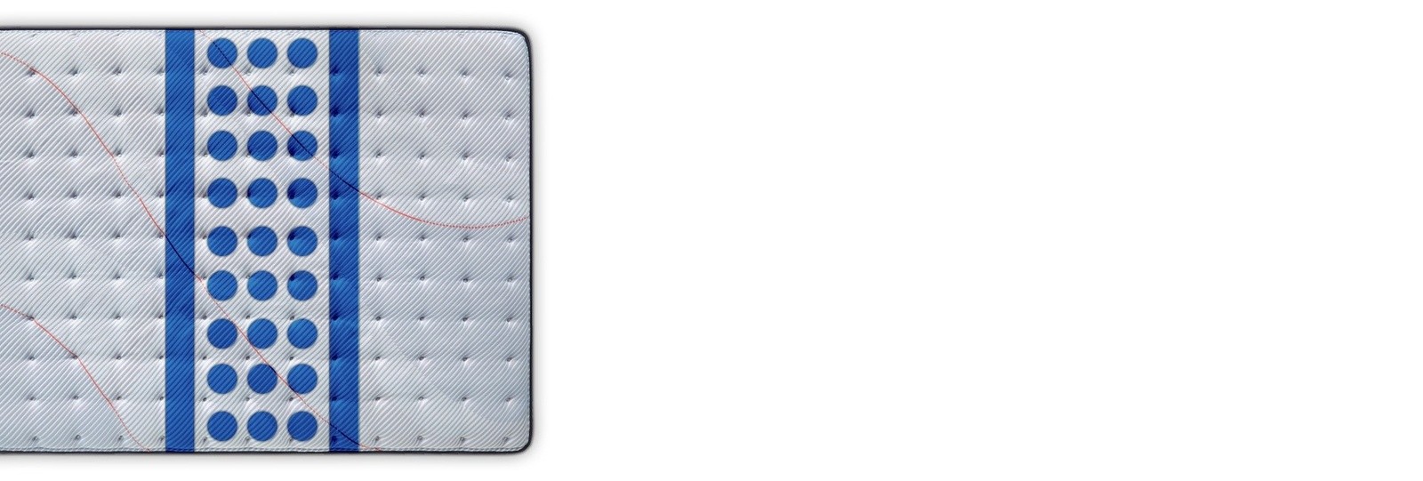 Posturepedic Spring mattress with Targeted Support