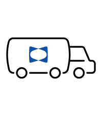 Delivery truck icon